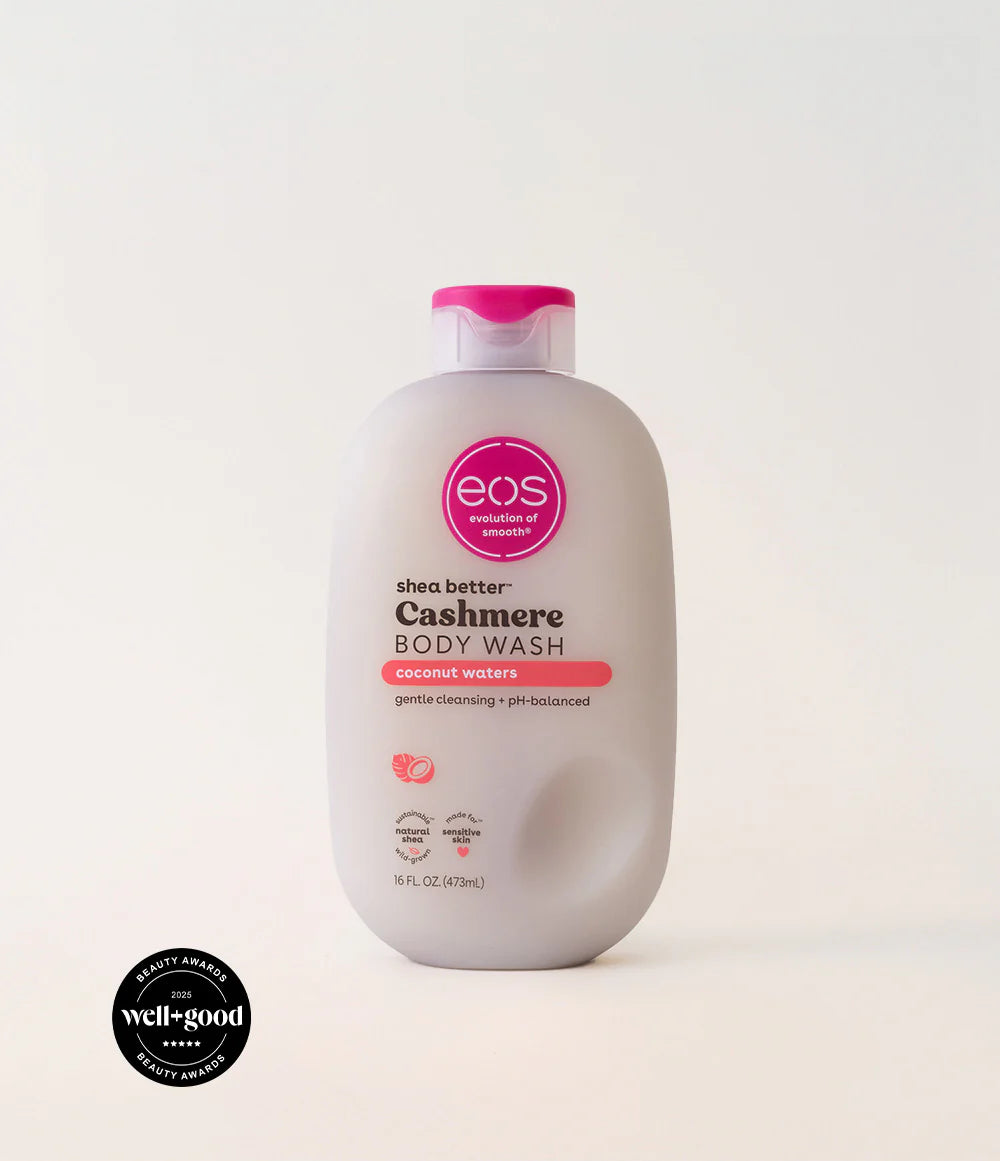 Coconut Waters Body Wash