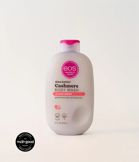Coconut Waters Body Wash