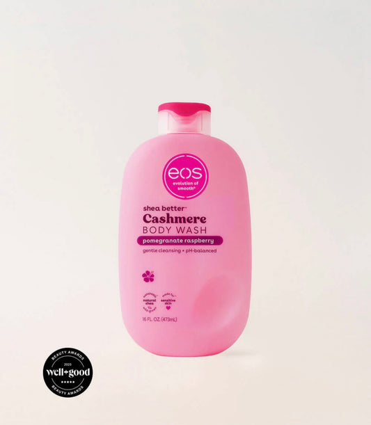 Pomegranate Raspberry Shower Gel