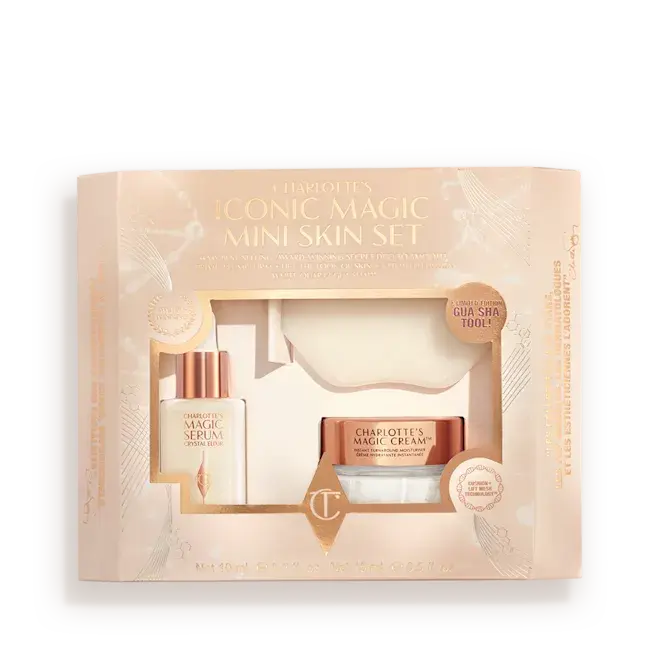 ICONIC MAGIC MINI ādas komplekts – Charlotte Tilbury