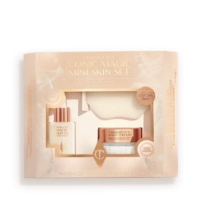 ICONIC MAGIC MINI ādas komplekts – Charlotte Tilbury
