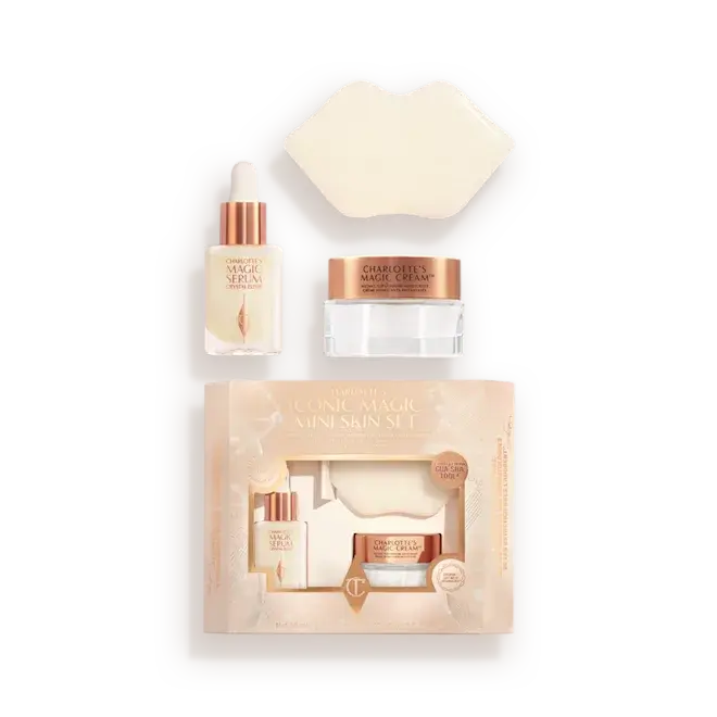 ICONIC MAGIC MINI ādas komplekts – Charlotte Tilbury
