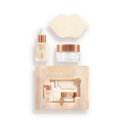 ICONIC MAGIC MINI ādas komplekts – Charlotte Tilbury