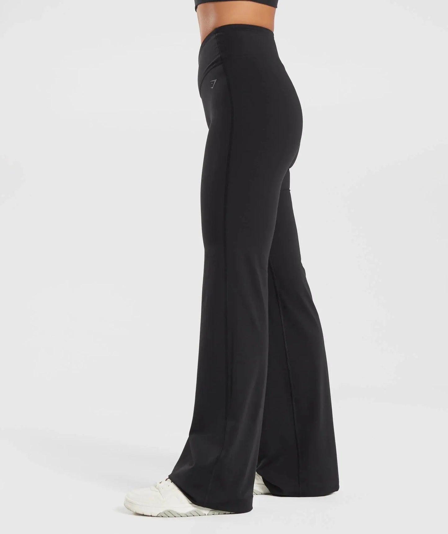 Crossover flared legingi – gymshark