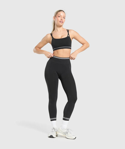 Contrast sporta krūšturis – gymshark