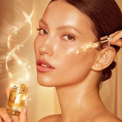 Kolagēna sejas eļļa - serums – Charlotte Tilbury