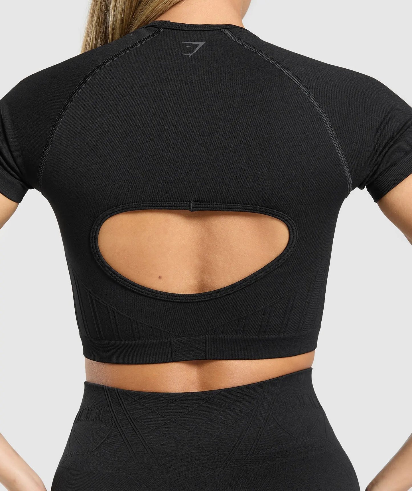 Corset Seamless Crop - Tops – gymshark