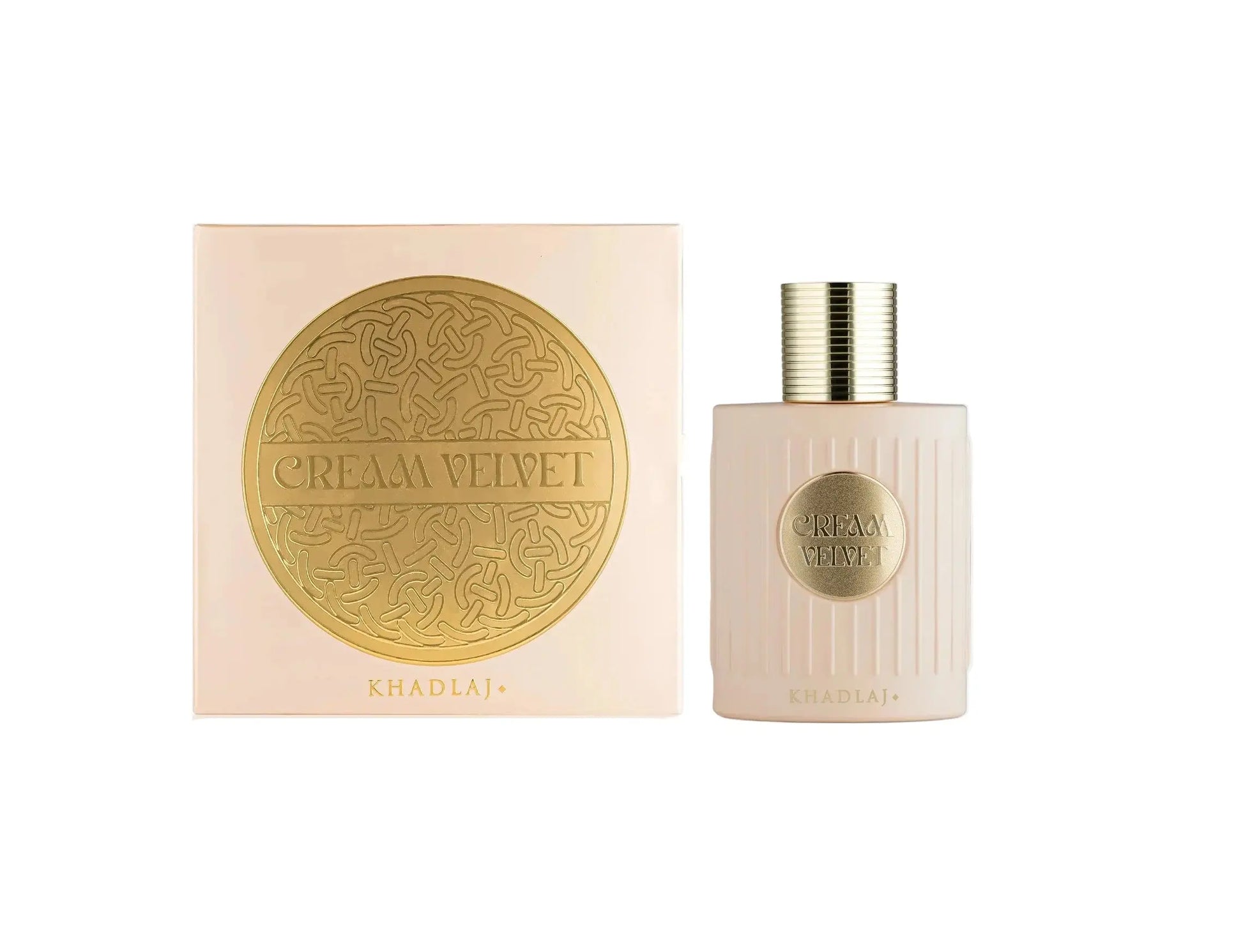 Cream Velvet Extrait by Khadlaj