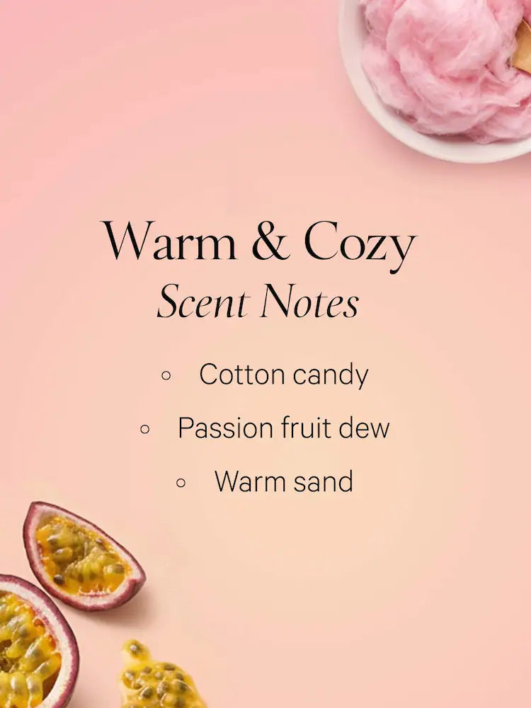 Victoria’s Secret Warm & Cozy Sun-Splashed lotion
