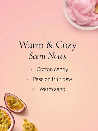 Victoria’s Secret Warm & Cozy Sun-Splashed lotion
