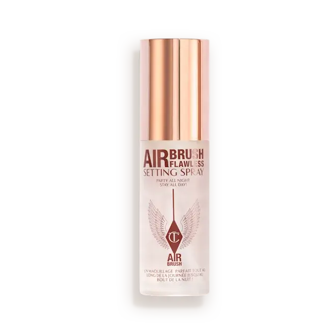 Setting Spray grima fiksators ( 3 tilpumi ) – Charlotte Tilbury