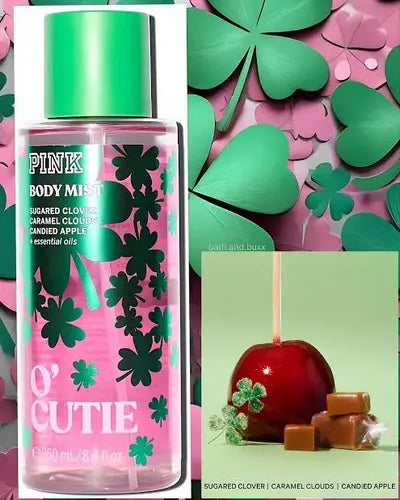Victoria's Secret PINK O' Cutie ķermeņa sprejs