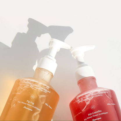 Dr. Althea Refresh Moment kvepiantis šampūnas Fig Fog