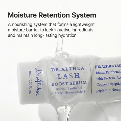 Dr.Althea Lash Boost Serum - skropstu serums