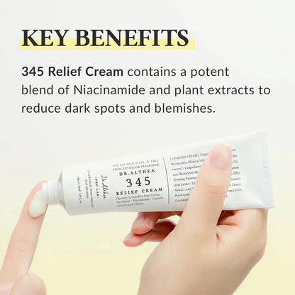 Dr. Althea 345 Relief Cream Dr. Althea