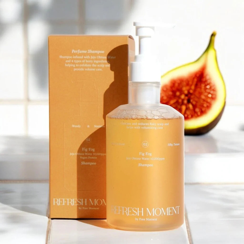Dr. Althea Refresh Moment kvepiantis šampūnas Fig Fog