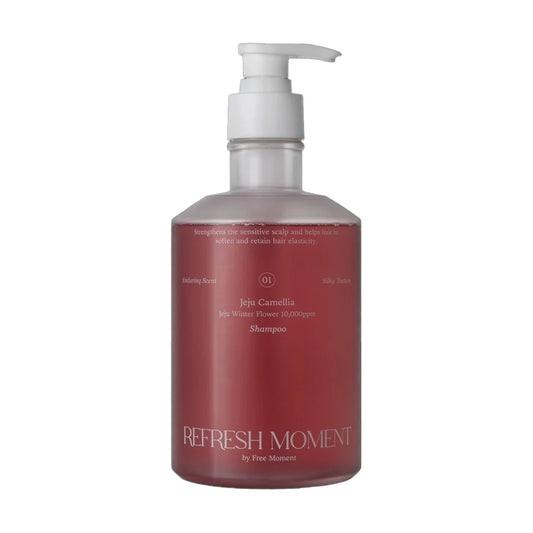 Dr. Althea Refresh Moment kvepiantis šampūnas
