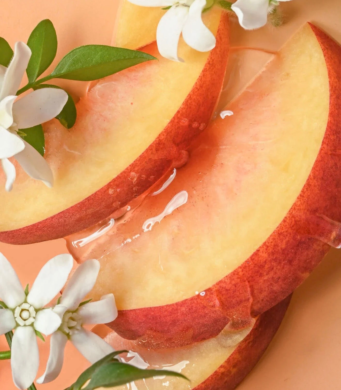 Jasmine Peach dušas želeja