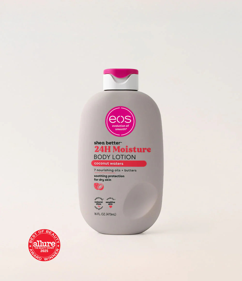 Coconut Waters Body Lotion