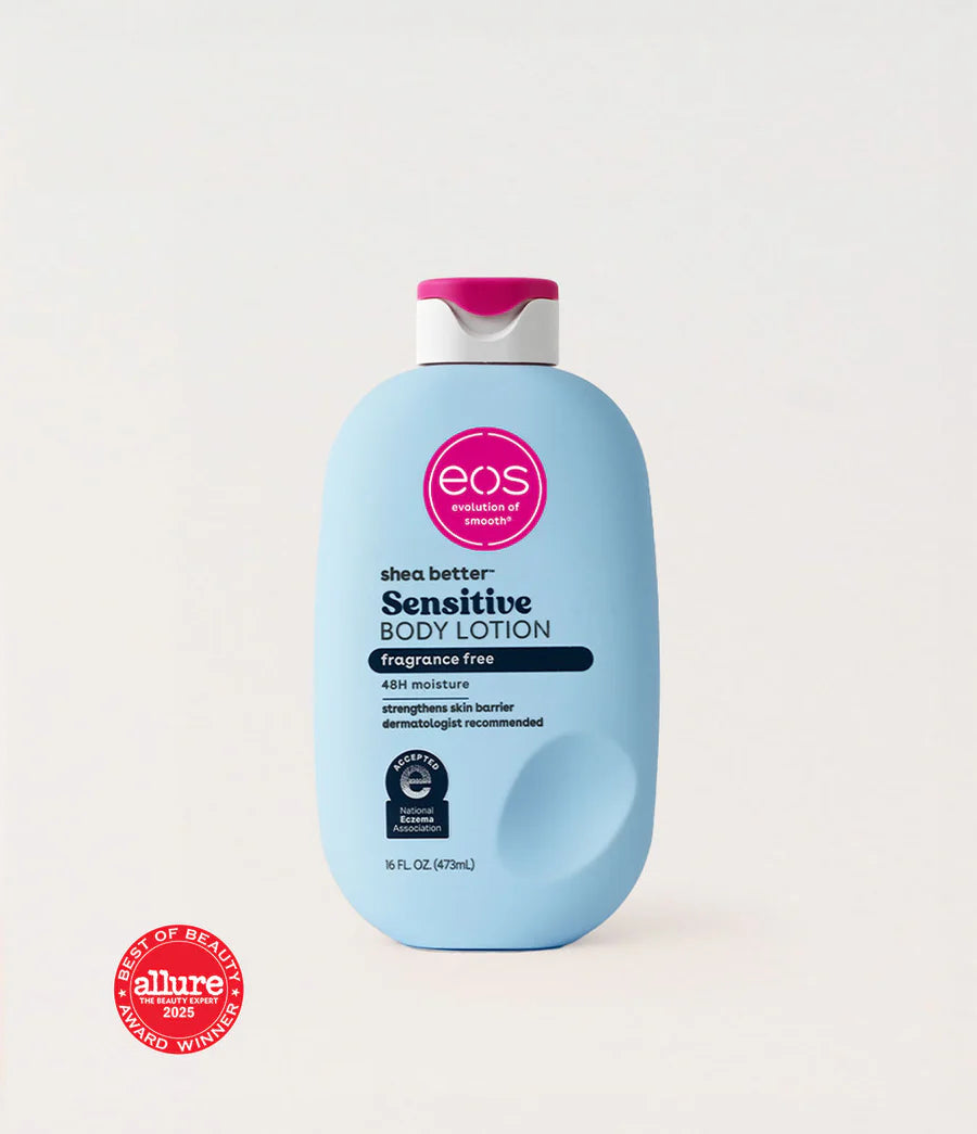 Sensitive Skin ķermeņa losjons