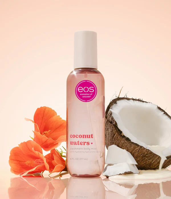 Coconut Waters Body Spray