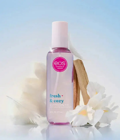 Fresh & Cozy ķermeņa sprejs – eos