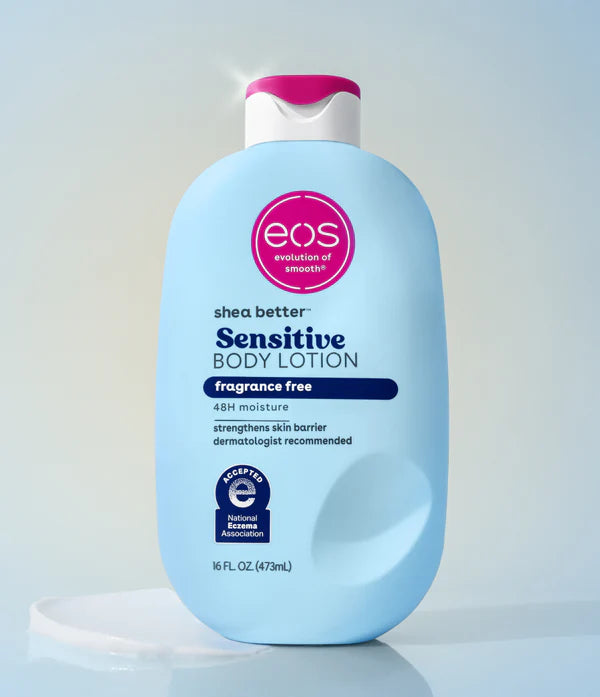 Sensitive Skin ķermeņa losjons