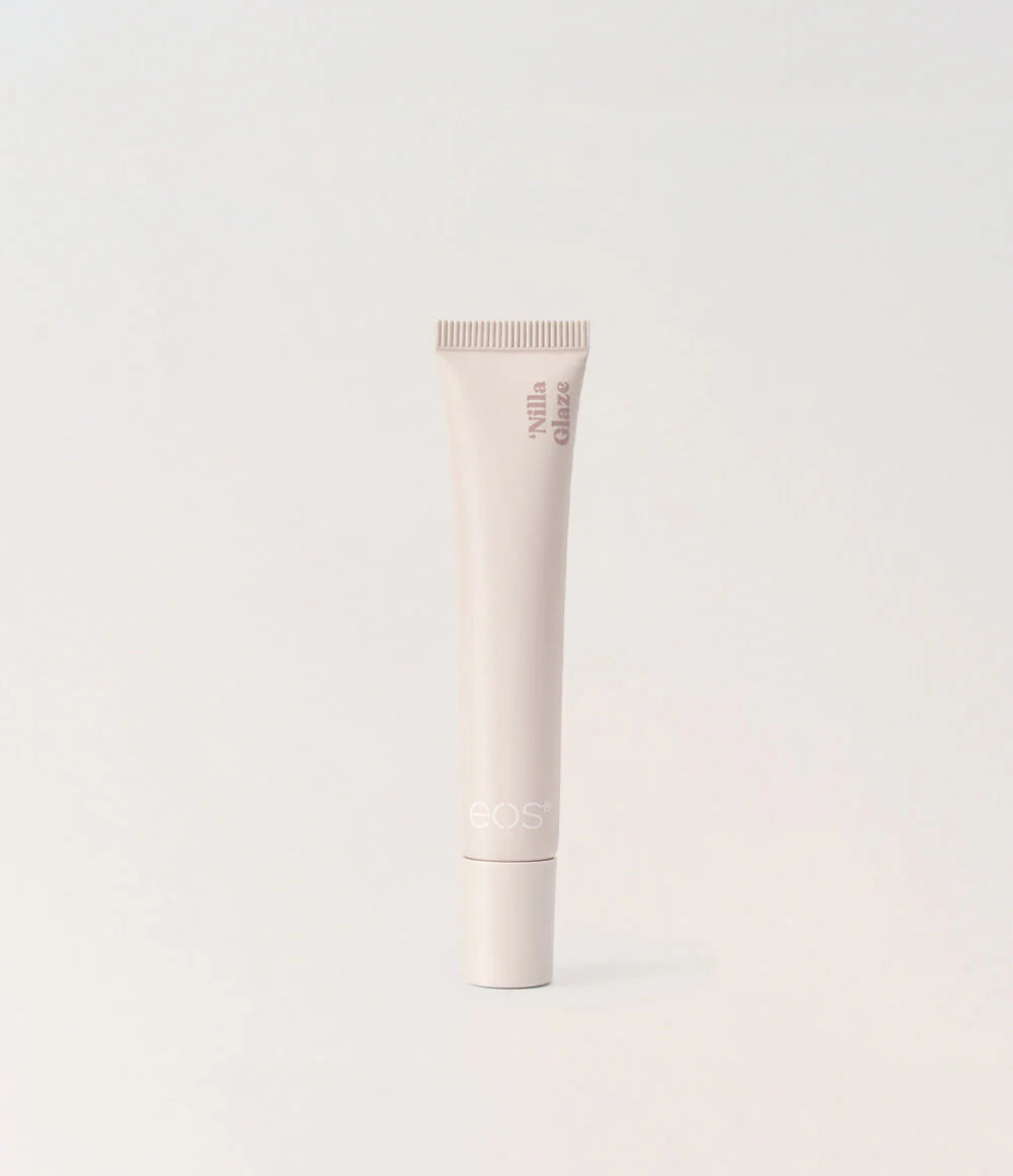 eos Dewy Lip Shine 'Nilla Glaze