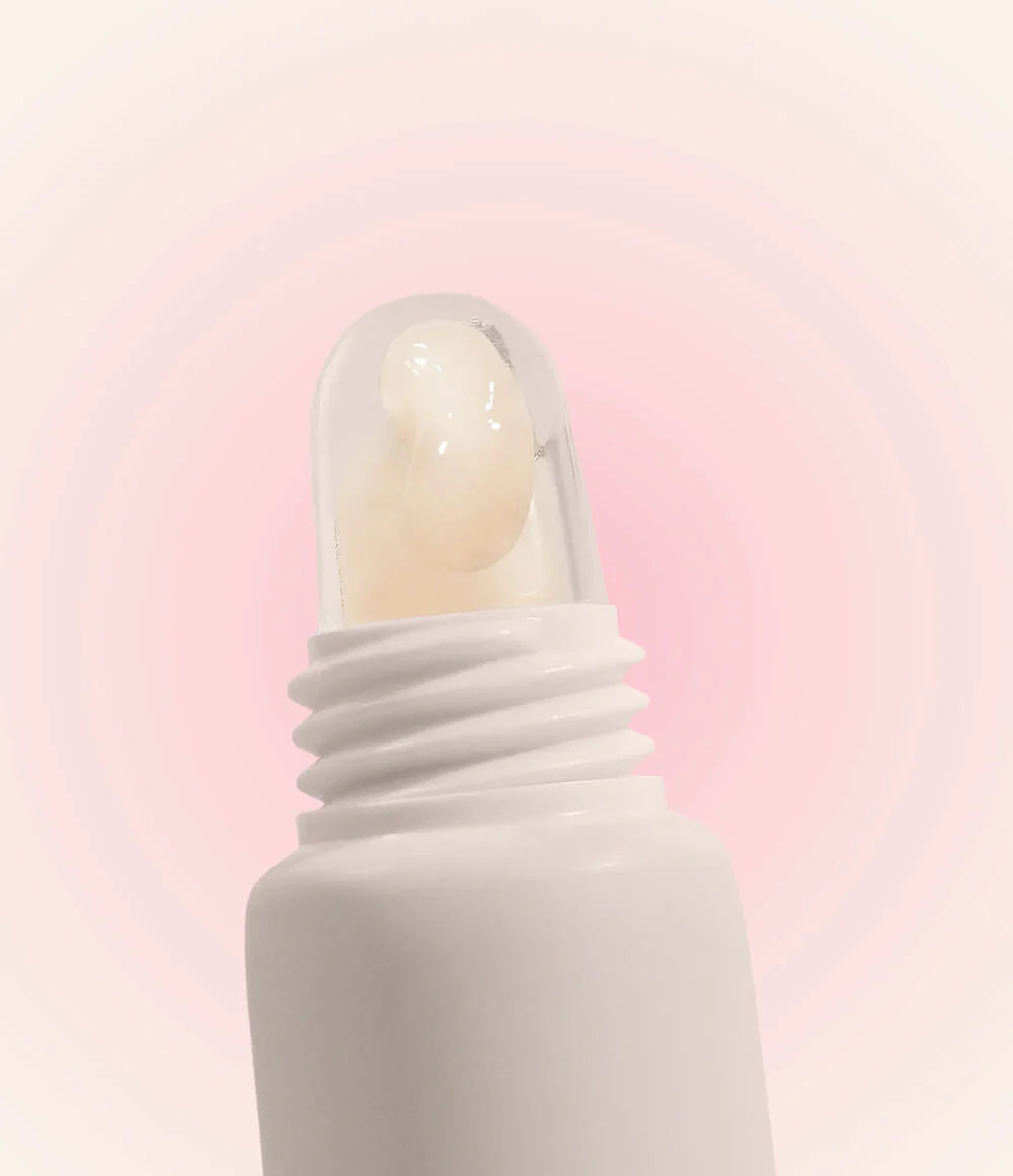 eos „Dewy Lip Shine 'Nilla Glaze“