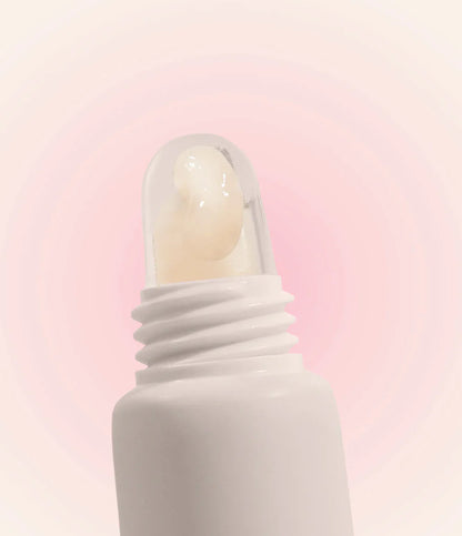 eos „Dewy Lip Shine 'Nilla Glaze“