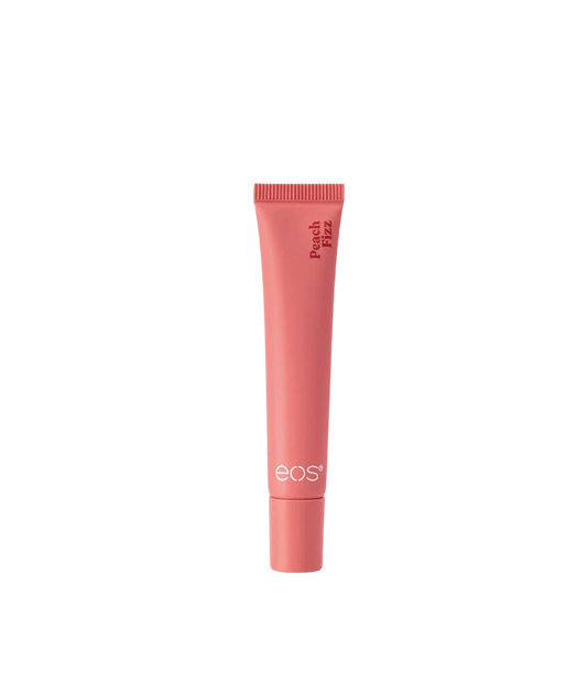 eos „Dewy Lip Shine Strawberry Milk“