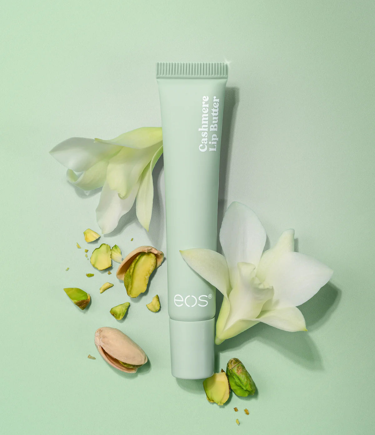 eos Lip Butter Crème de Pistachio