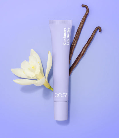 eos lūpų sviestas „Vanilla Cashmere“