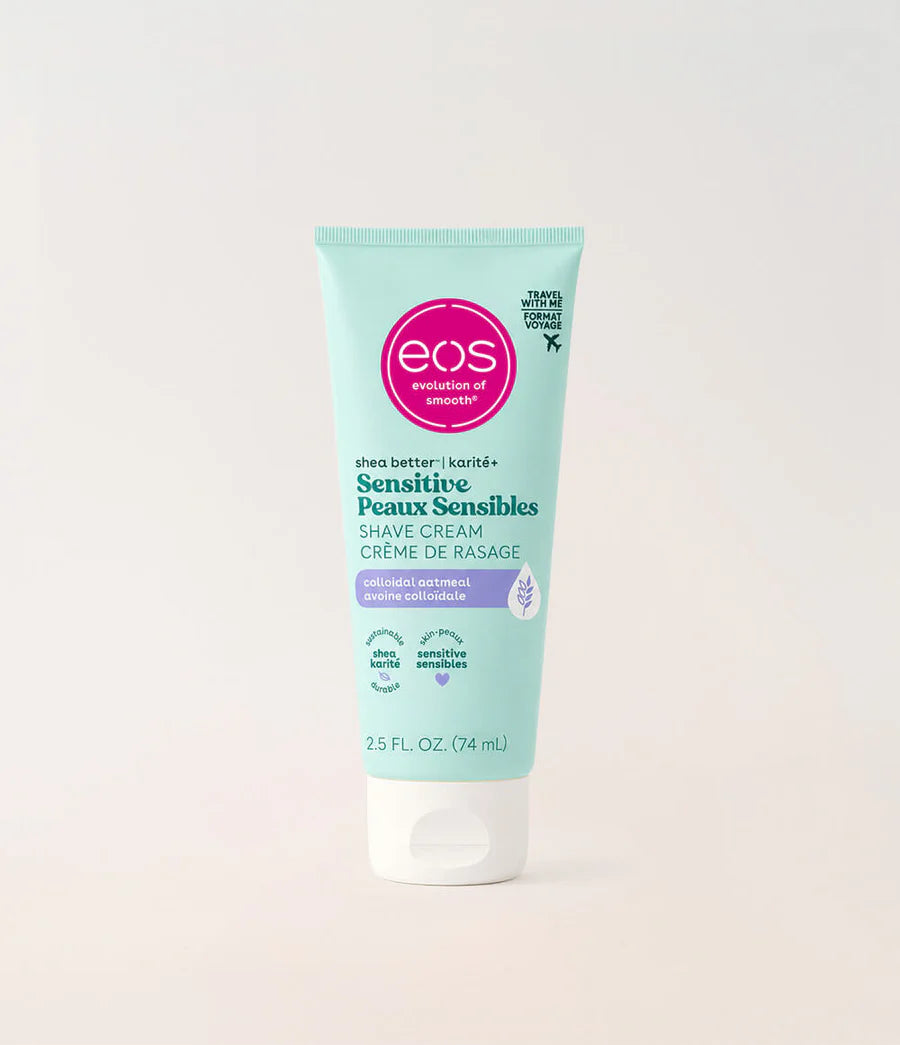 Sensitive Skin Travel Shaving Cream