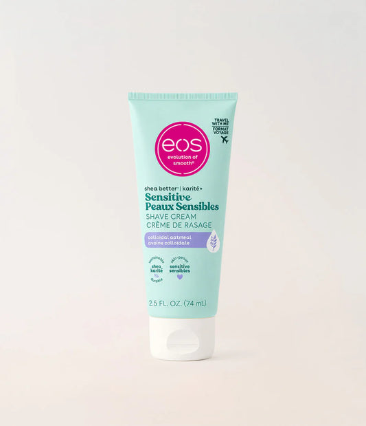 Sensitive Skin Travel Shaving Cream