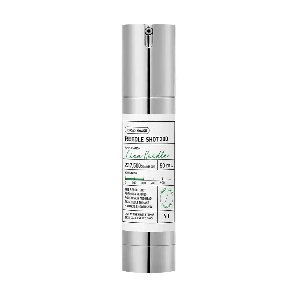 Reedle Shot 300 sejas serums ar mikroadatām – VT Cosmetics