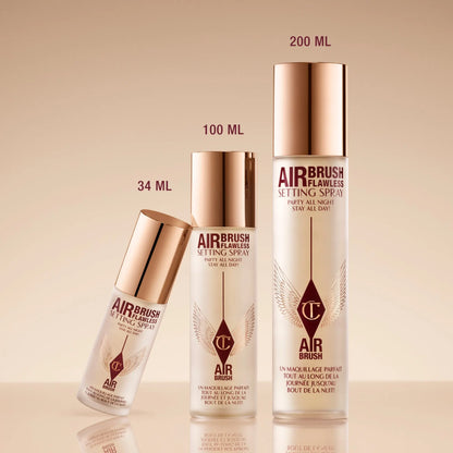Setting Spray grima fiksators ( 3 tilpumi ) – Charlotte Tilbury