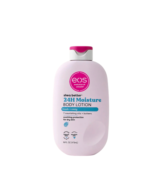 Fresh & Cozy Body Lotion