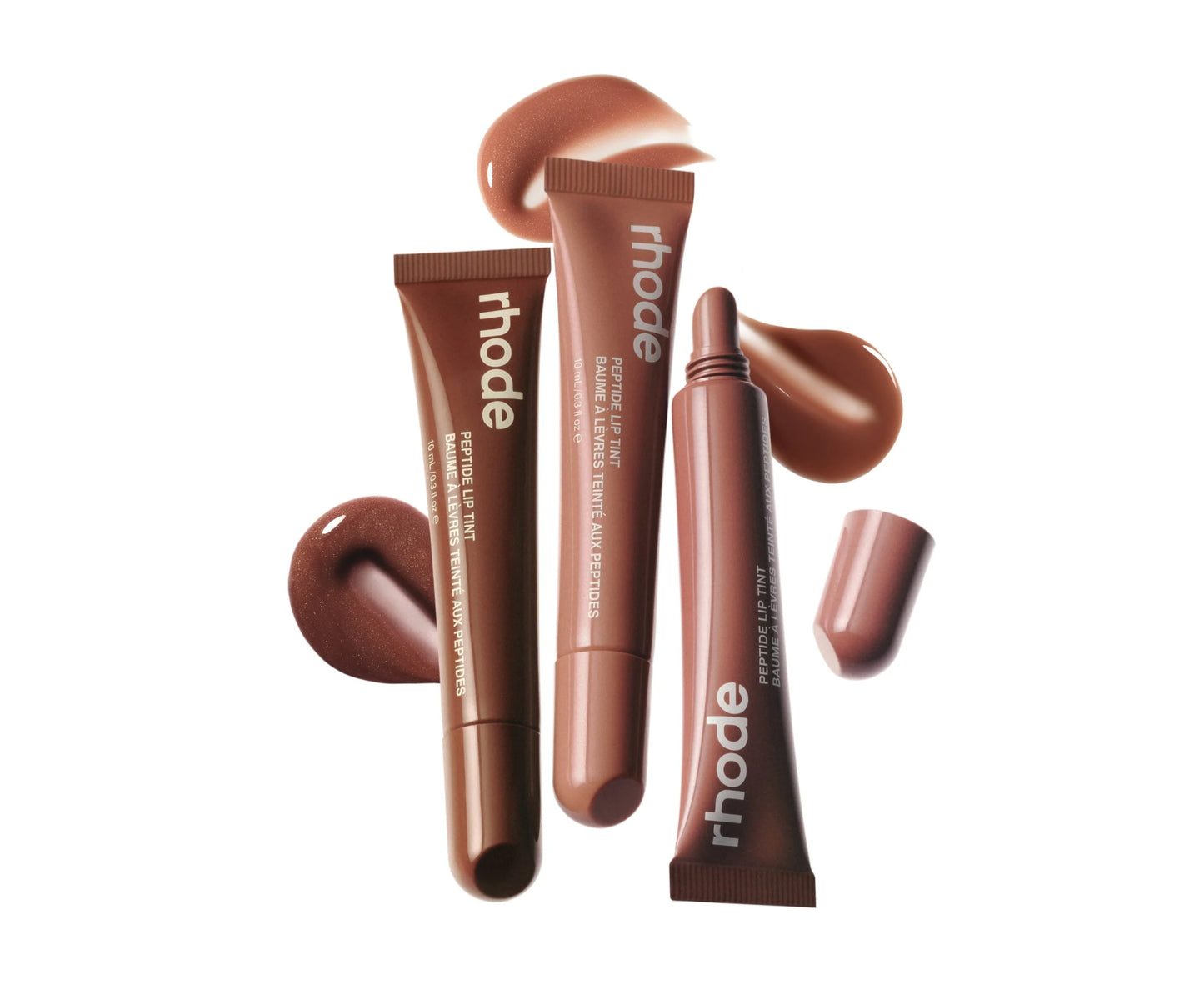Rhode Peptide Lip Tint Summer ’26 Collection limited edition ( 3 toņi )