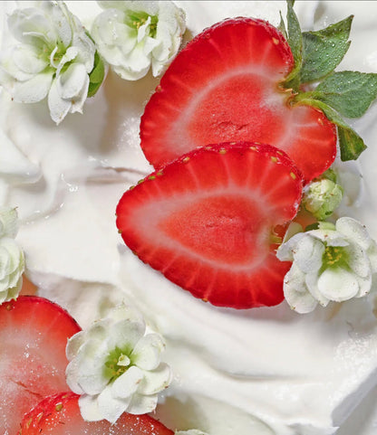 „Strawberry Dream“ dušo želė