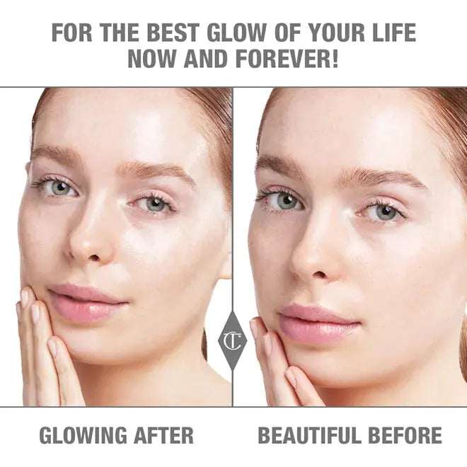 Izgaismojošs toniks sejai – Charlotte Tilbury