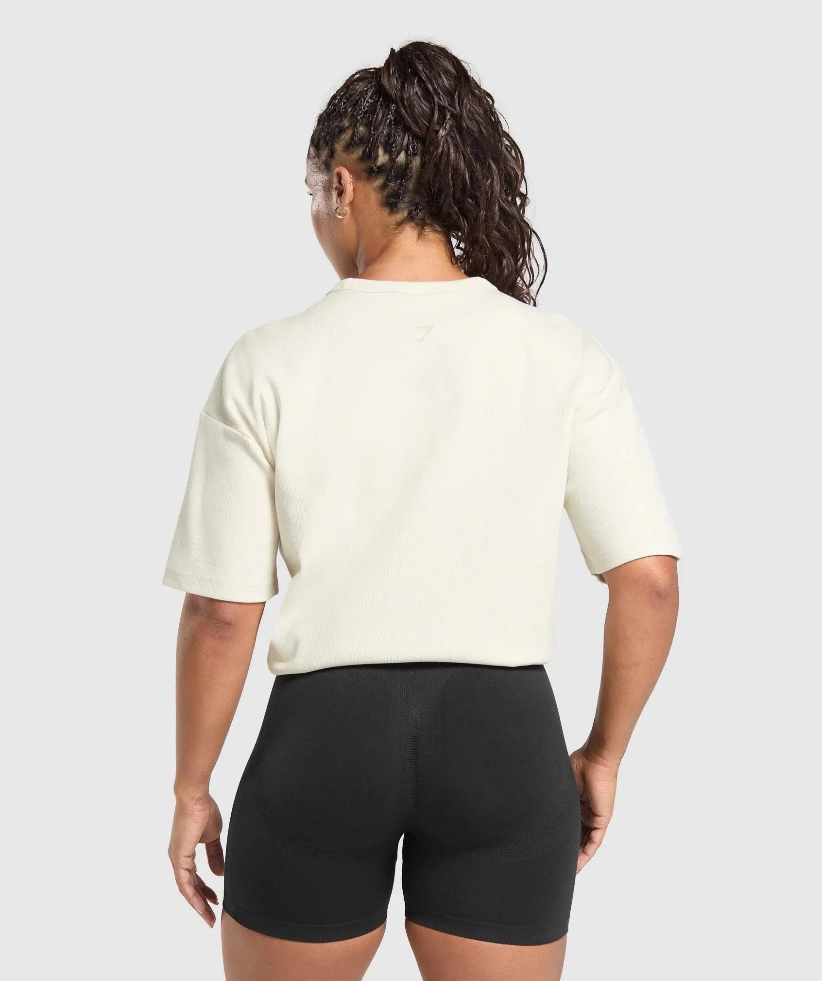 Lifting Oversized t - krekls – gymshark