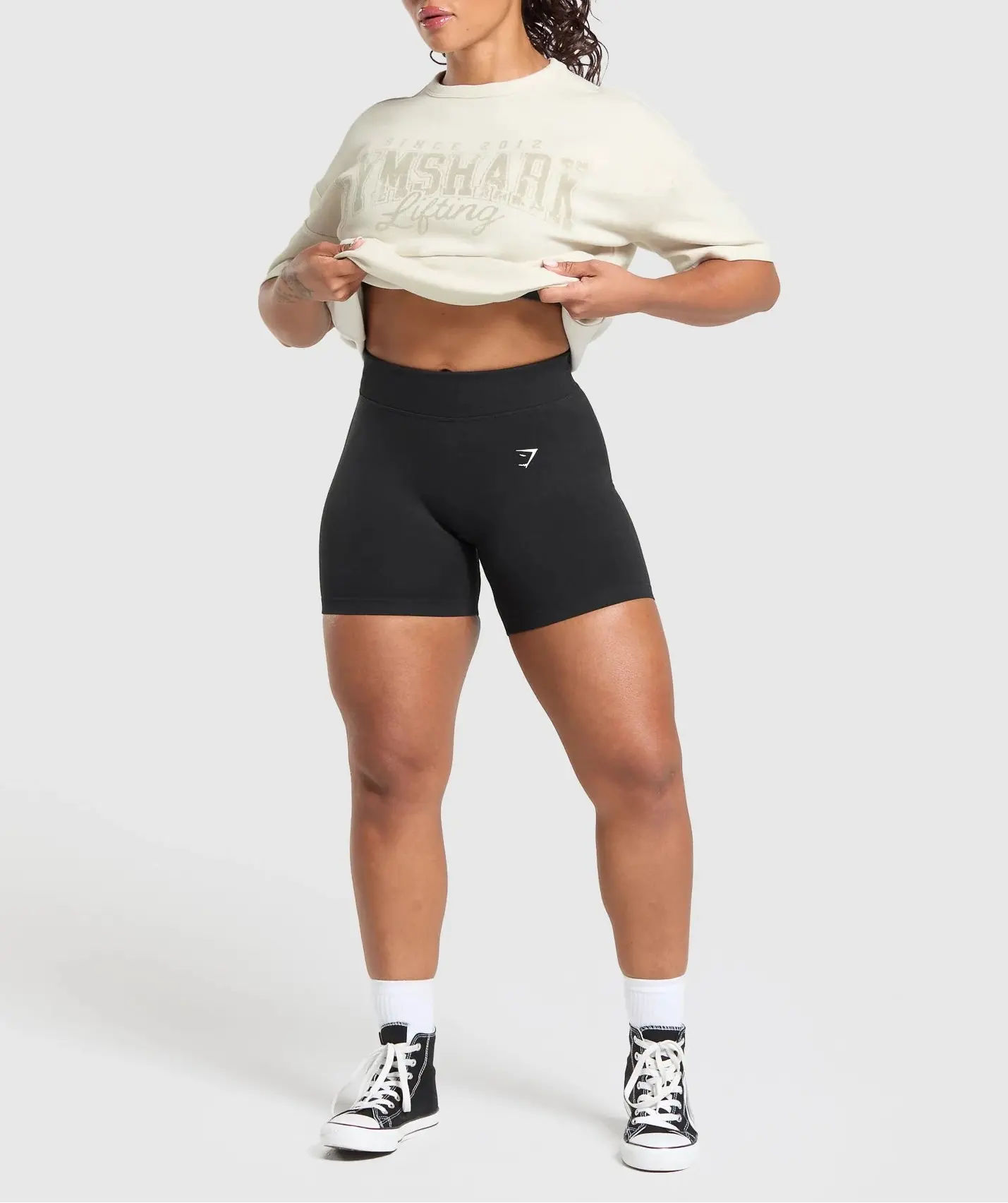 Lifting Oversized t - krekls – gymshark