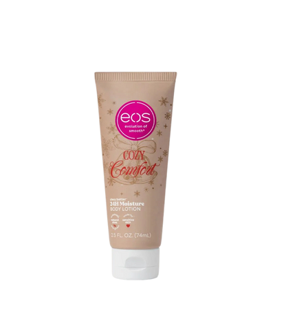 EOS Cozy Comfort Travel Body Lotion