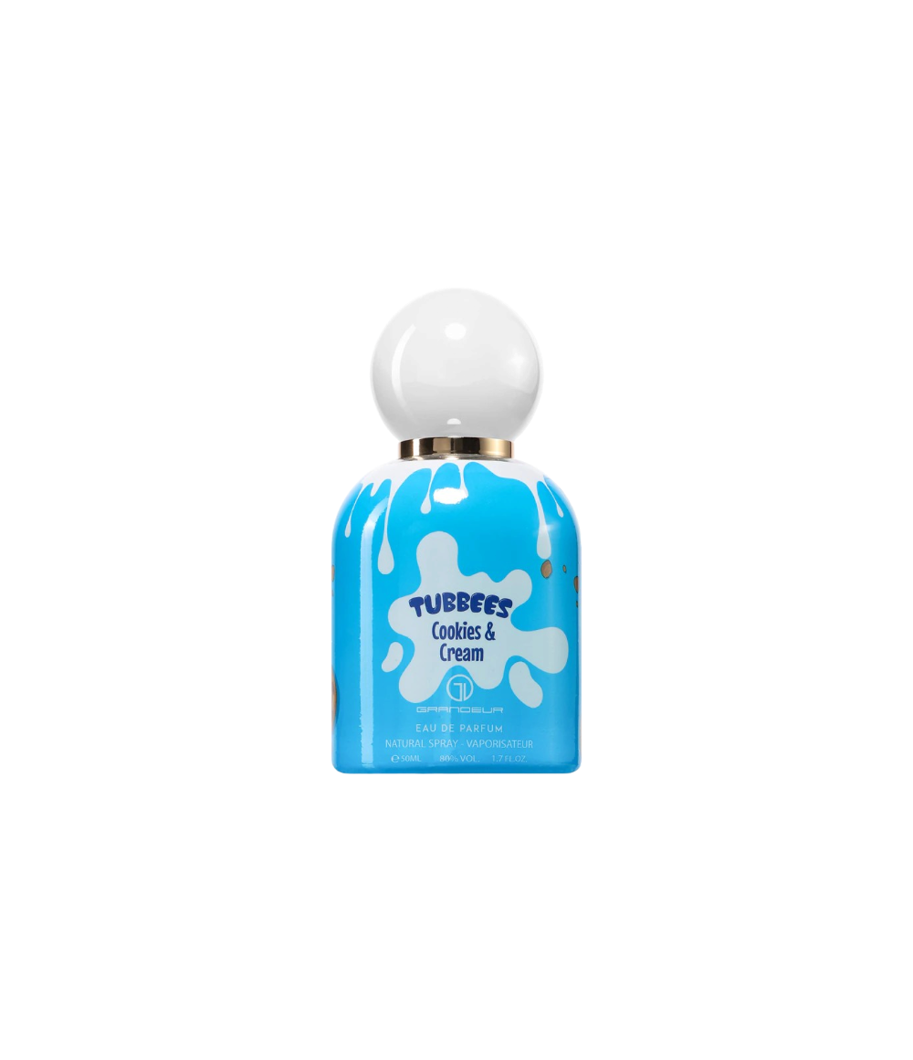 Tubbees cepumu un krējuma smaržūdens