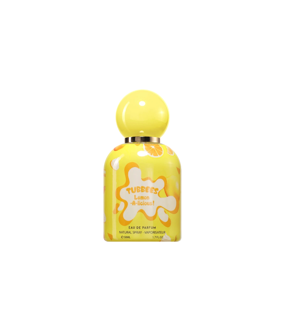 Tubbees Lemon A-Licious smaržūdens