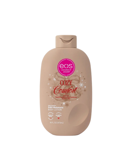 EOS Cozy Comfort Body Lotion