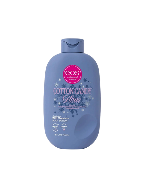 EOS Cotton Candy Fleur Body Lotion