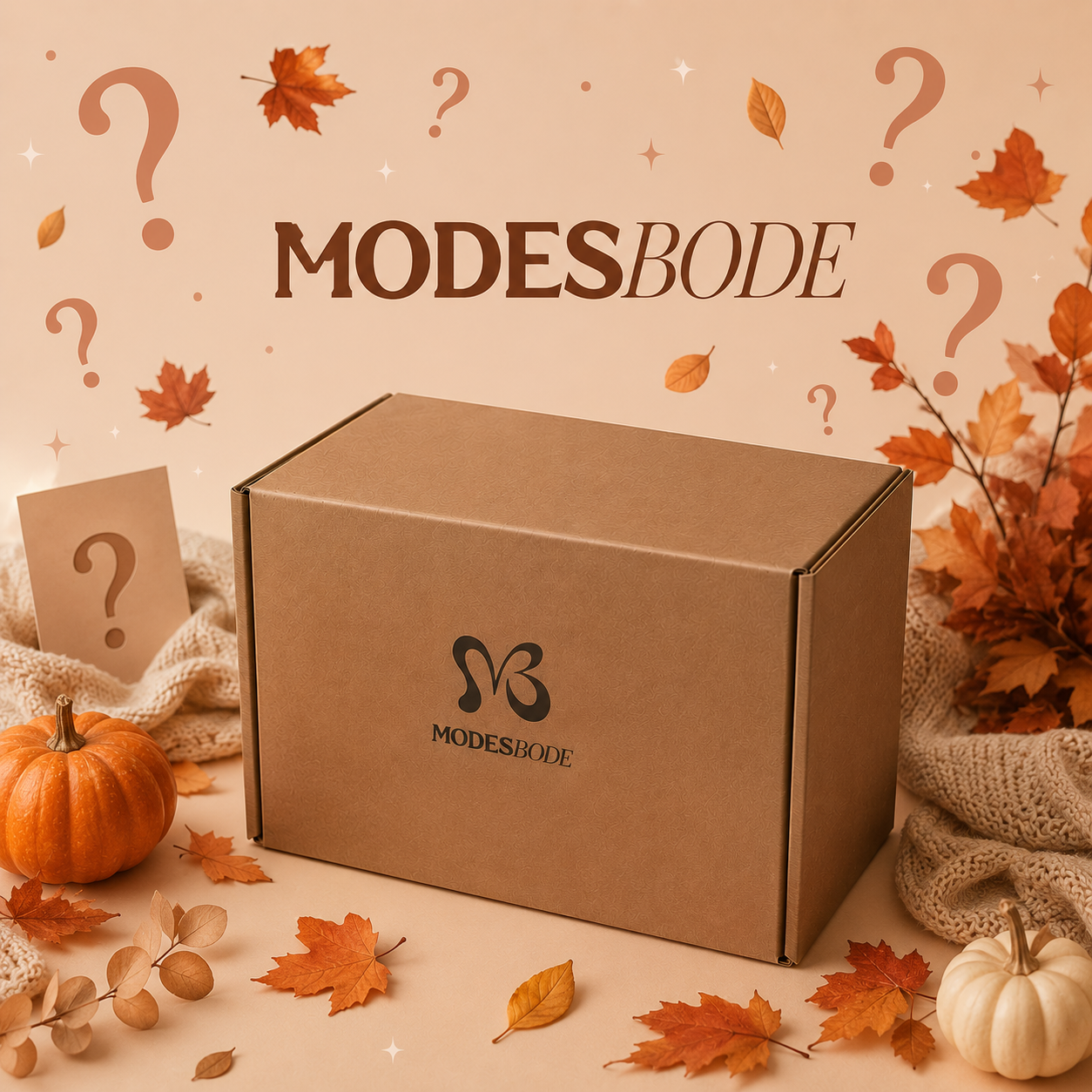 SURPRISE BOX