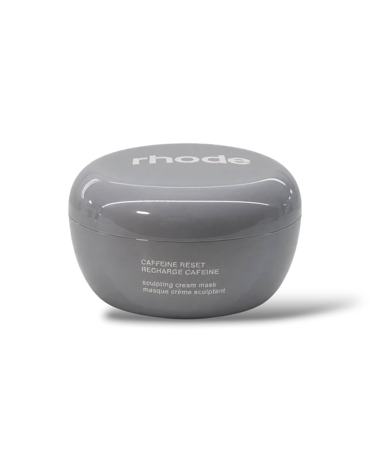 Caffeine Reset Sculpting Cream Mask